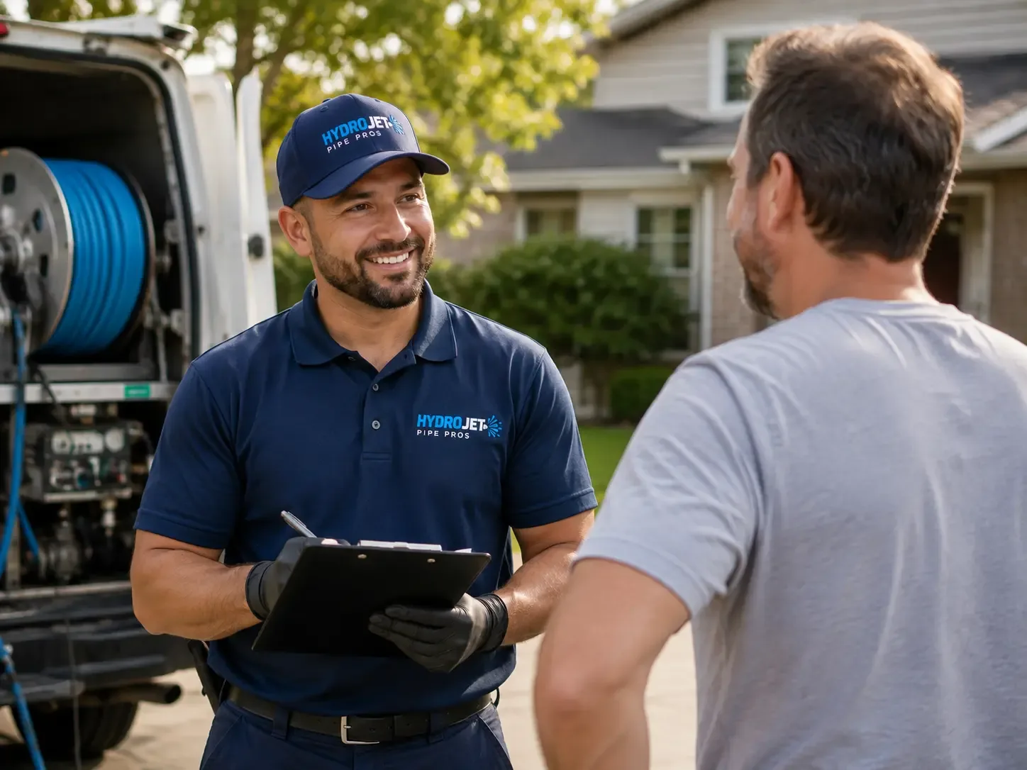 Hydro Jet Pipe Descaling Pembine, WI FAQs